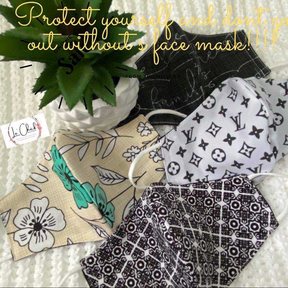 Protect yourself and you will help to protect me!
